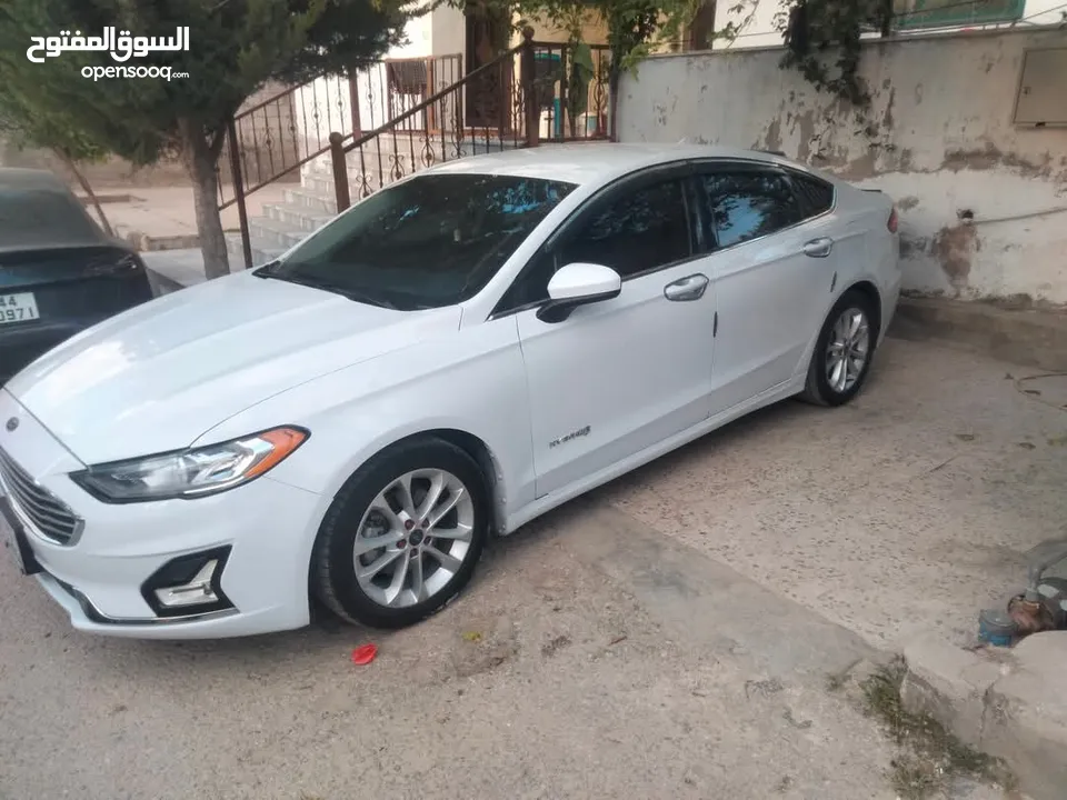 فورد فيوجن 2019 بافضل سعر نقداً فقط