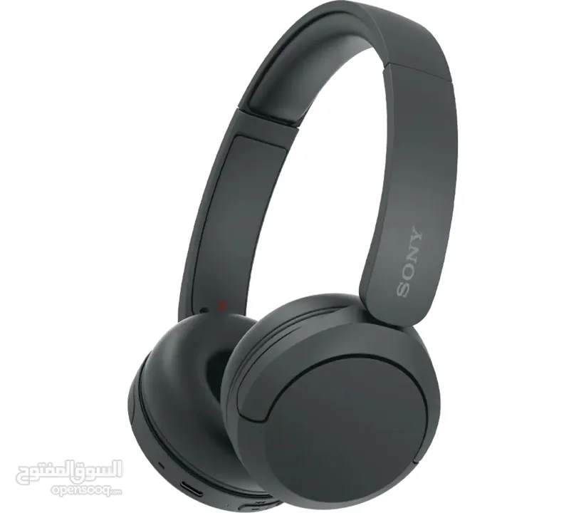 Sony CH-WH520 wireless headphones  سماعة سوني الرائعة ب 50 ساعة تشغيل و مكفولة سنة كاملة من الوكيل