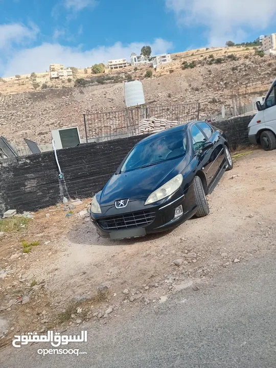 بيجو 407  للبيع