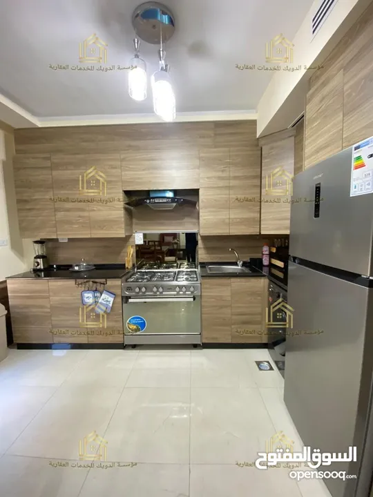 شقه للايجار عبدون جديد لم تسكن .. يوجد خيارات Apartment for rent in Abdoun, new, never lived in.. op