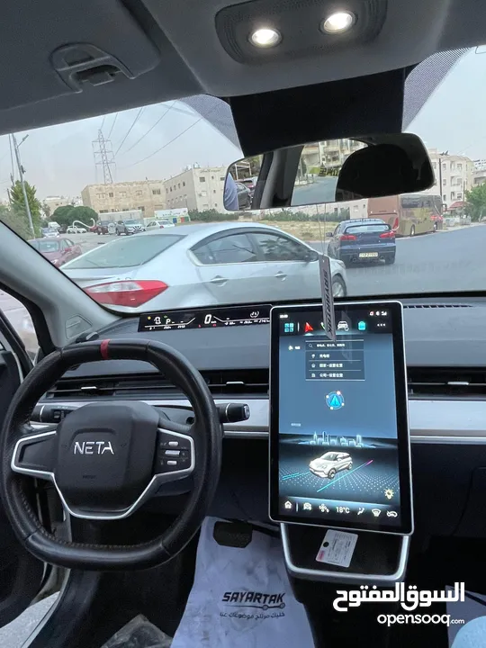 neta v 2021 فحص كامل