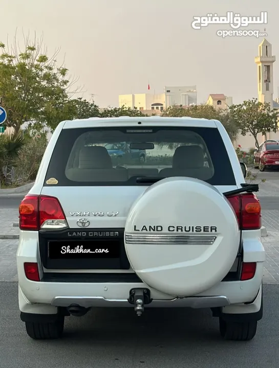 Toyota L/Cruiser VXR 5.7 - 2014