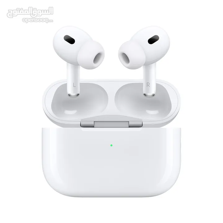 سماعات ابل ايربودز 2 wireless charging  اقل سعر بالمملكة case