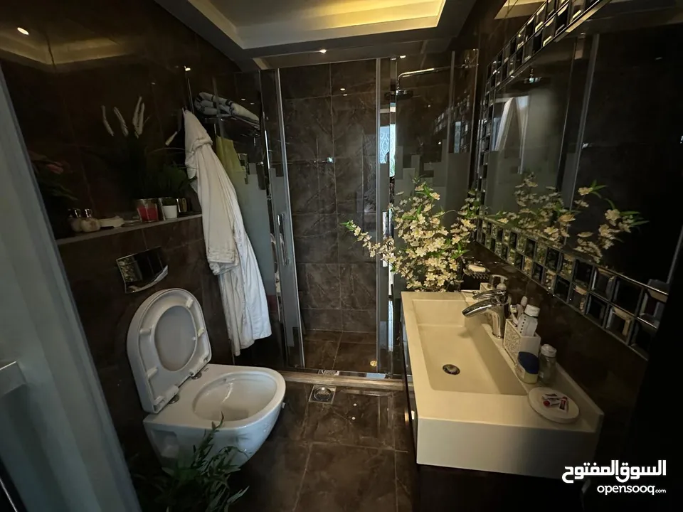 شقة مفروشة للايجار في العبدلي ( Property 38302 )-174908281