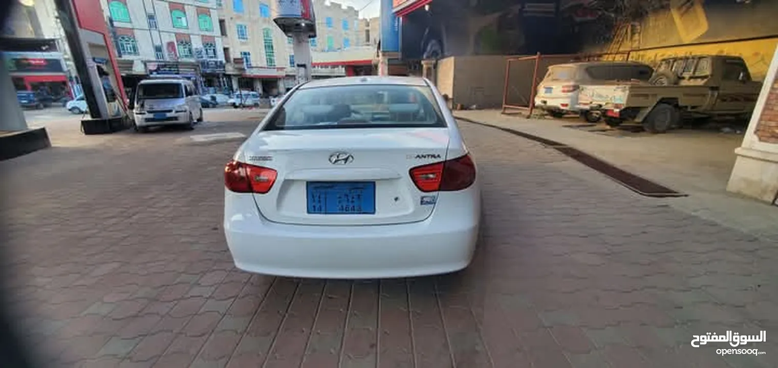 هونداي النتر2010امريكي جيرعايدي ب13500سعودي