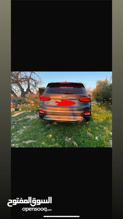 هونداي سنتافيه 2018
