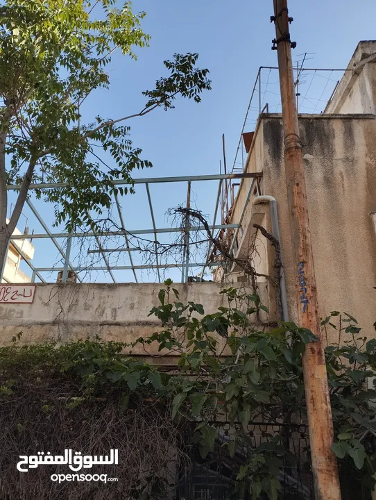 عمارة للبيع جبل اللويبدة مقابل البوليفارد