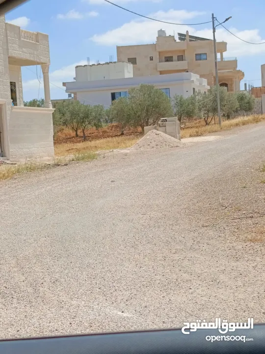 ارض للبيع في المغير حوض شعاب العناب