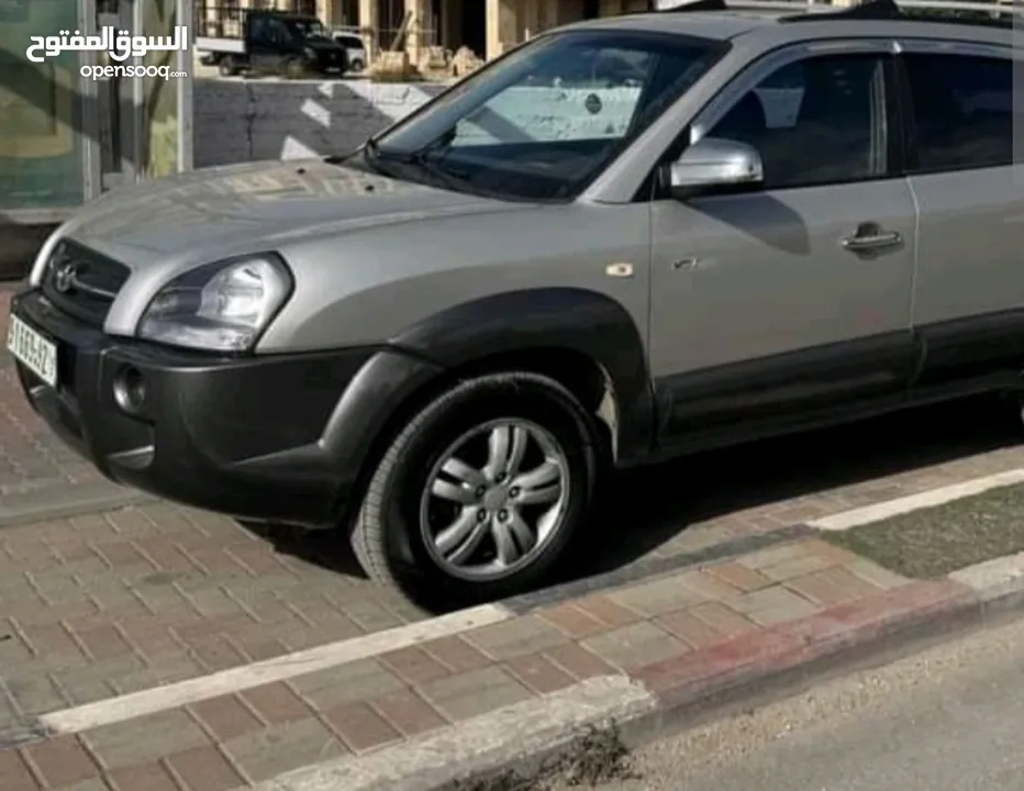 هونداي توسان 2009