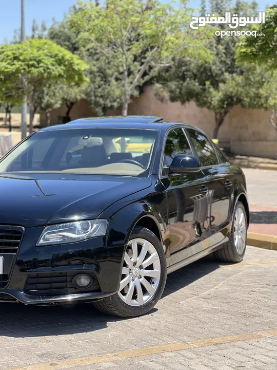 Audi A4 2009
