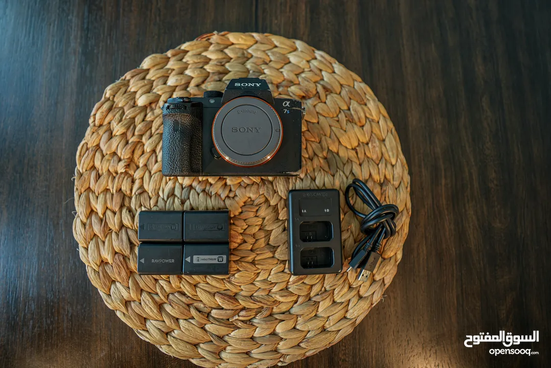 Sony a7s ii