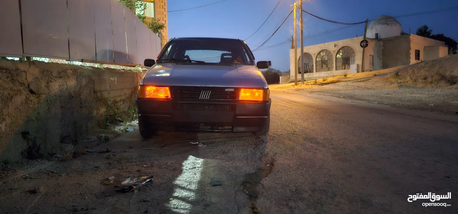 فيات اونو بيع او بدل