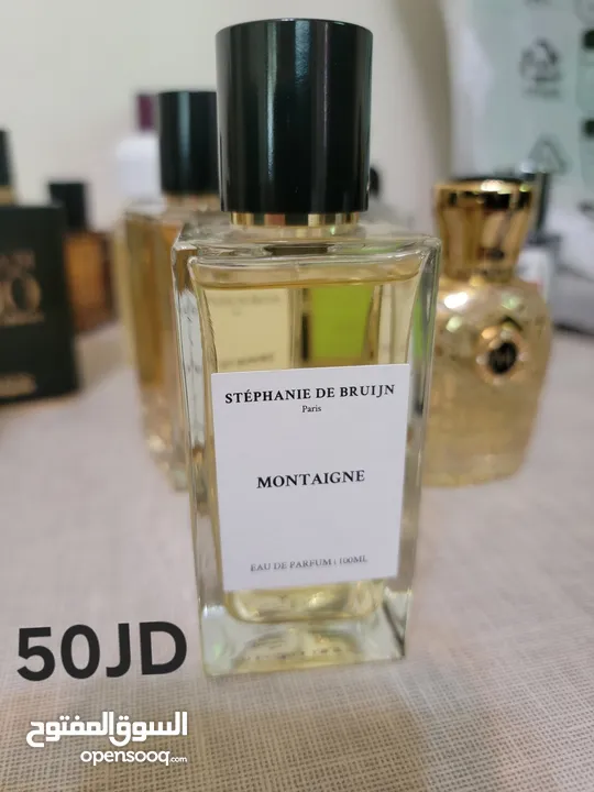 Men/ Unisex Fragrance Collection
