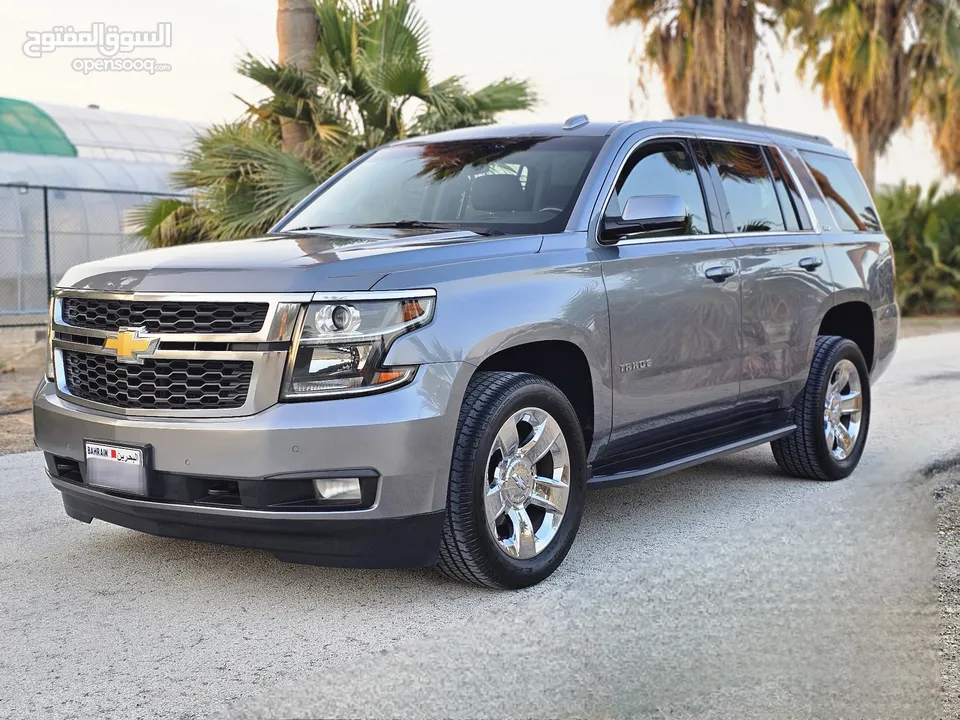 2019 chevrolet Tahoe LTZ 2