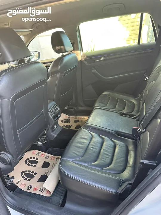 سكودا كودياك (2018)