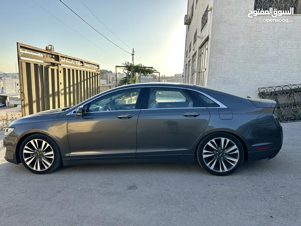 Lincoln mkz 2017