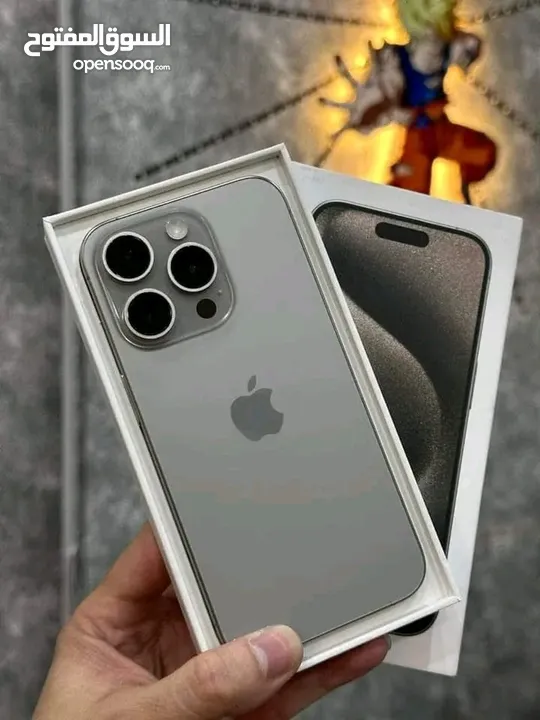 عرض جبار باقل الأسعار *iPhone 15pro max*  *