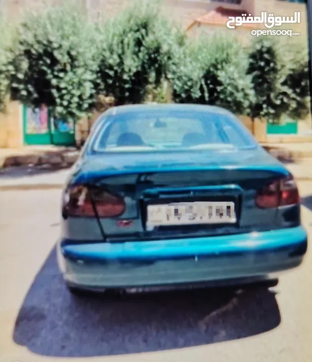 دايو لانوس اتوماتيك 97