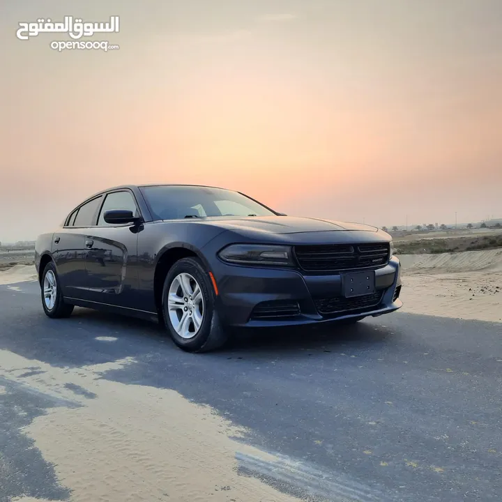 2019 DODGE CHARGER SXT