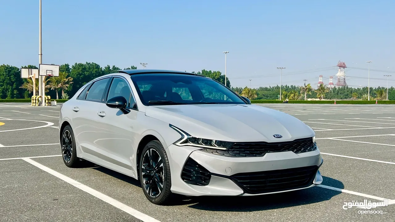 Kia  k5  GT LINE Full option 2021