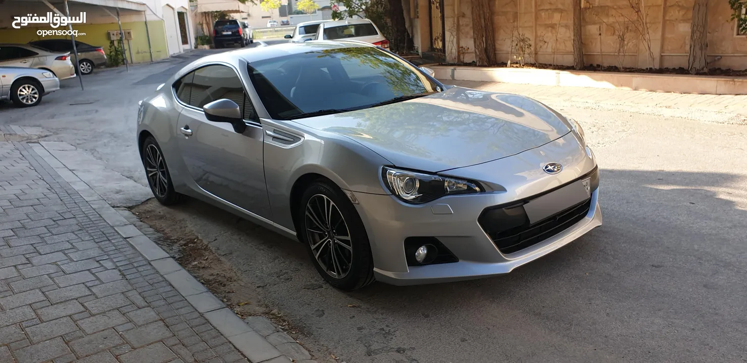 2016 Subaru BRZ Excellent Condition