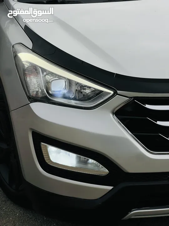 هنداي سنتافي