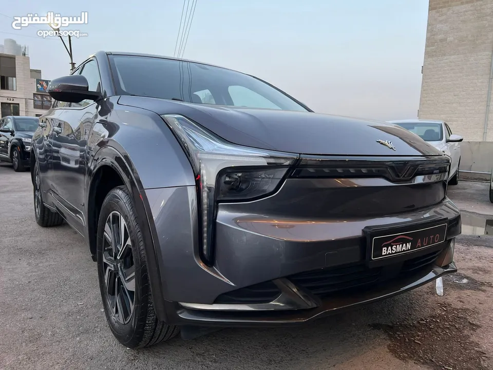 Neta U Pro 2022 مستعمل تمويل على الهوية