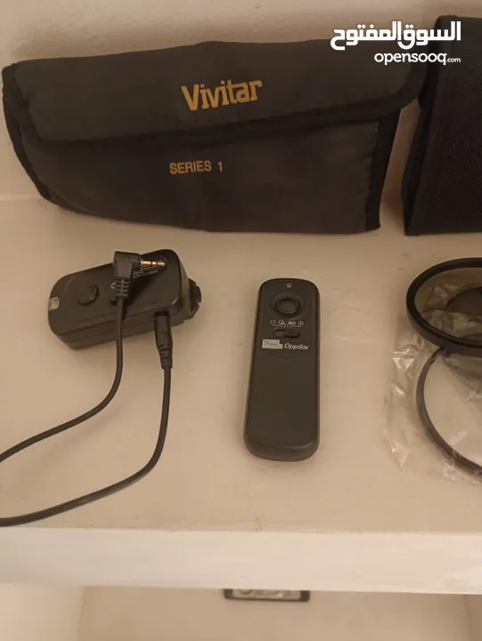 كاميرا Canon 70d بحاله ممتازه