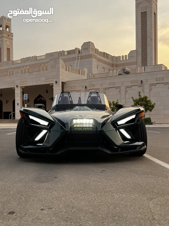 للبيع : Slingshot GT Limited Edition سلينق شوت لمتد ادشن