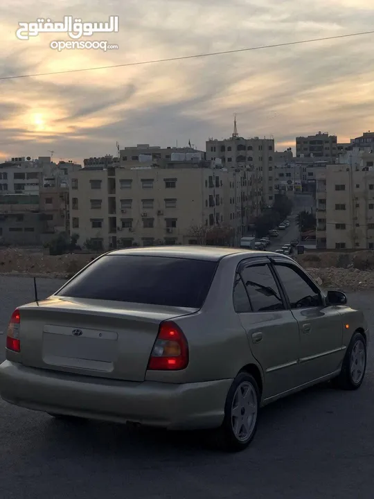 هونداي فيرنا