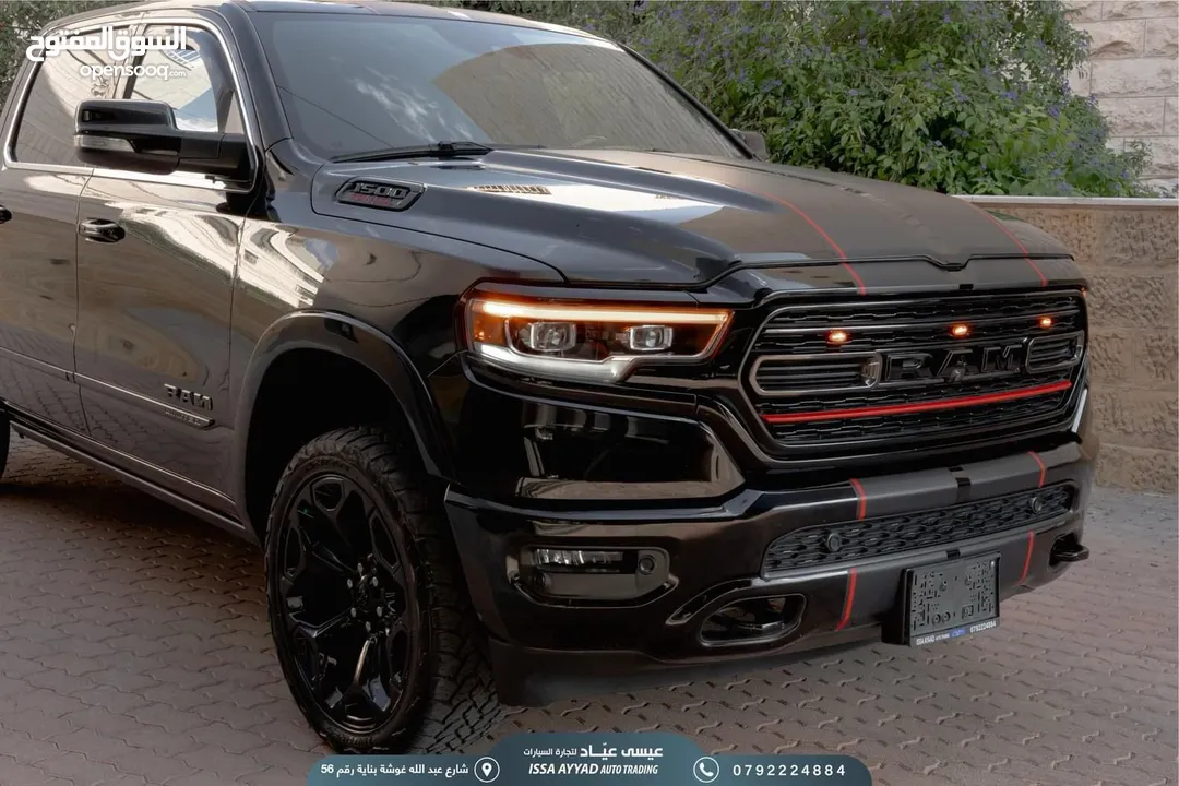 DODGE RAM 1500 2019