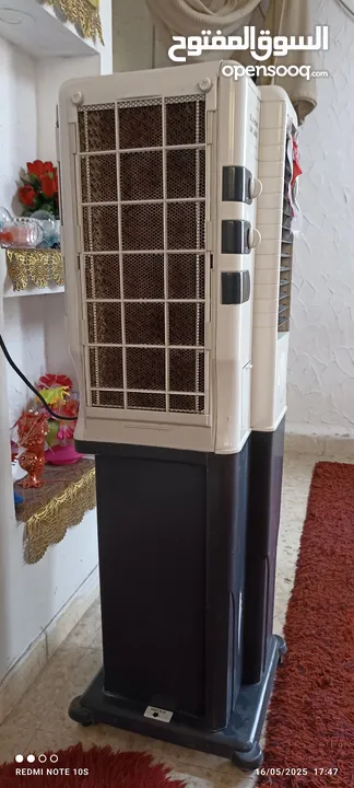 مكيف صحراوي على الماء