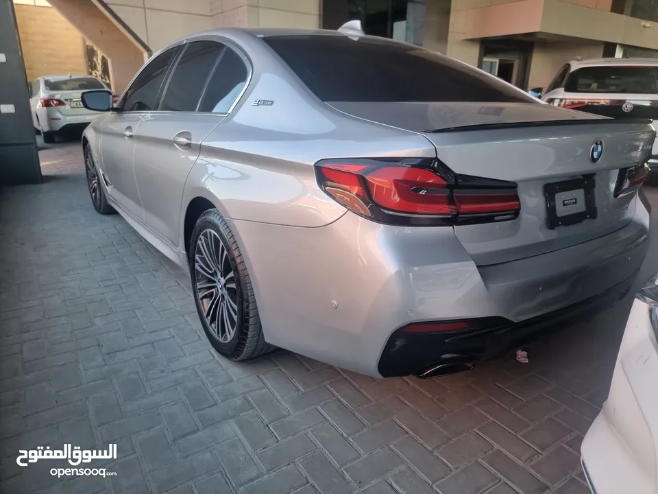 بي ام دبليو هايبرد بلج إن  e530 جمرك جديد