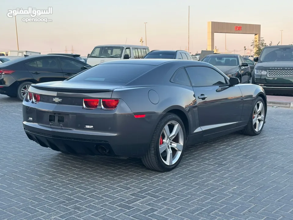 Chevrolet camaro SS 2010 gcc super clean car 6.2L well maintained