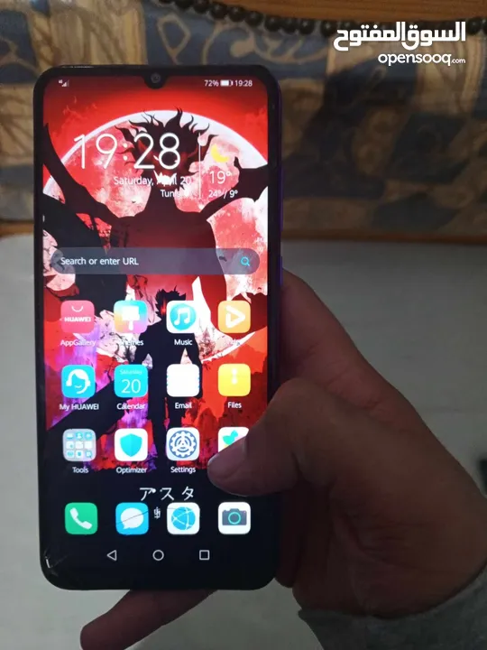 Huawei y6p