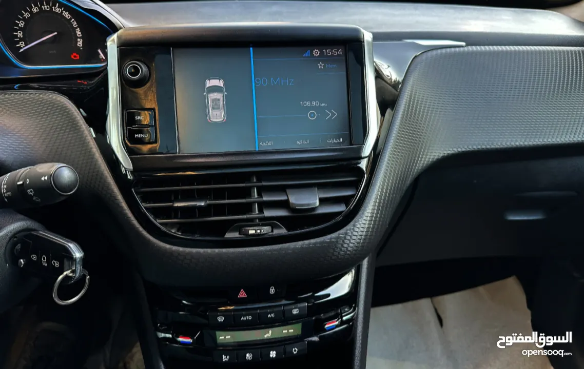 بيجو جي تي لاين موديل2018 دفعة وشيكات شخصية