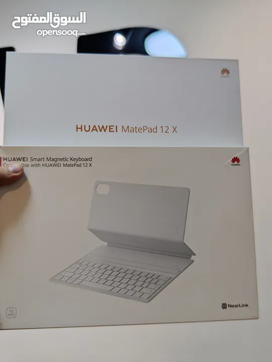 Huawei MatePad 12X هواوي ميت باد 12 اكس