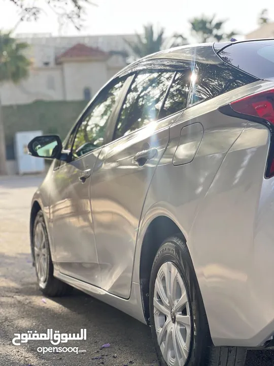 تويتا بريوس 2019 بسعر مغري