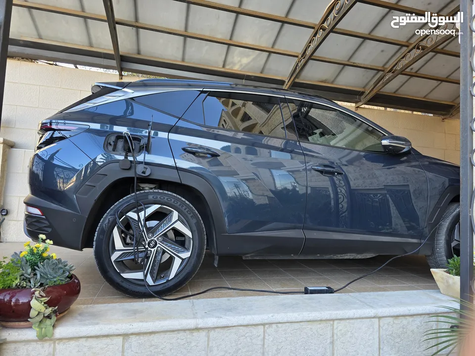 هيونداي بلج ان هايبريد اوروبي