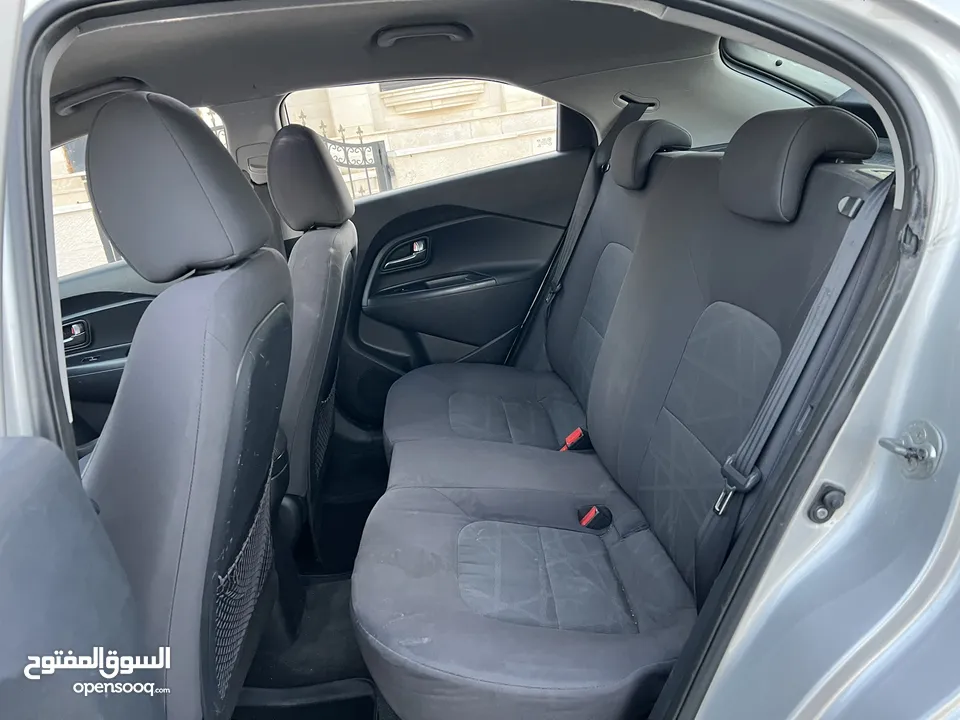 كيا ريو 2013 KIA RIO