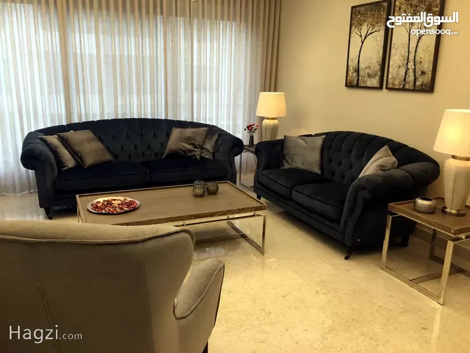 شقة مفروشة للإيجار 175م2 ( Property 11587 ) سنوي فقط