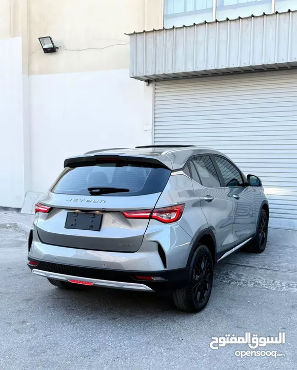 Jetour X50 2026 Full Option