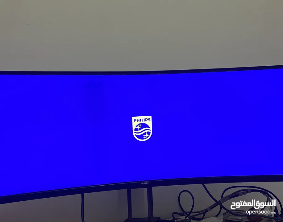 شاشة Philips 499P9 – ألترا وايد 49 إنش