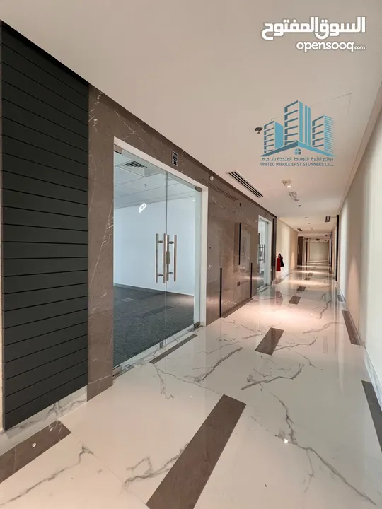 OFFICES FOR RENT IN AL GHUBRAH SOUTH