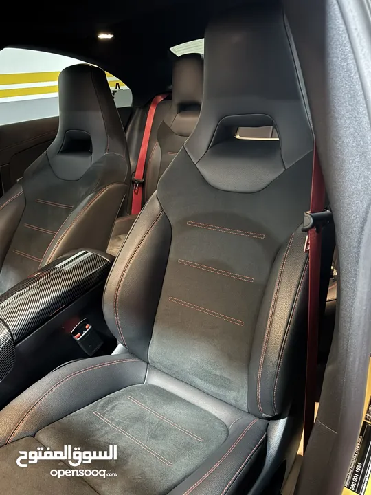 بسعر مغري Mercedes CLA 45s AMG (2020)