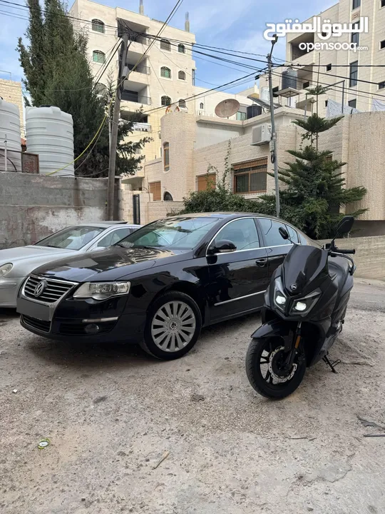باسات B6 2009