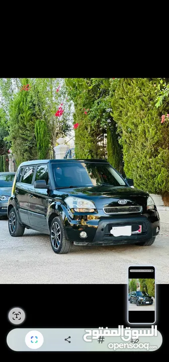 كيا سول 2011
