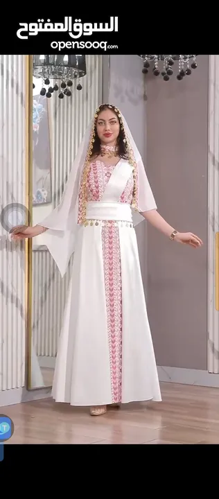اجمل الاثواب لعروستنا الحلوة شامل التوصيل