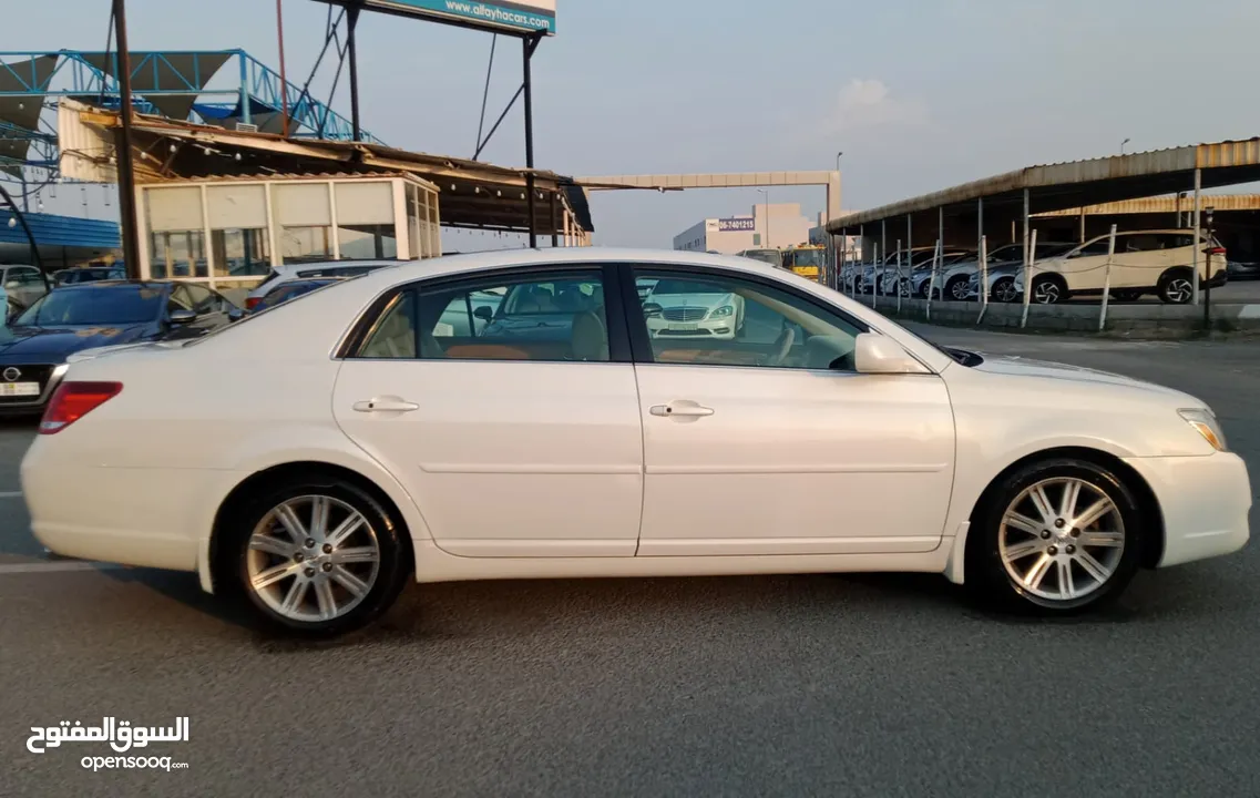 Toyota Avalon Limited V6 3.5L Model 2007