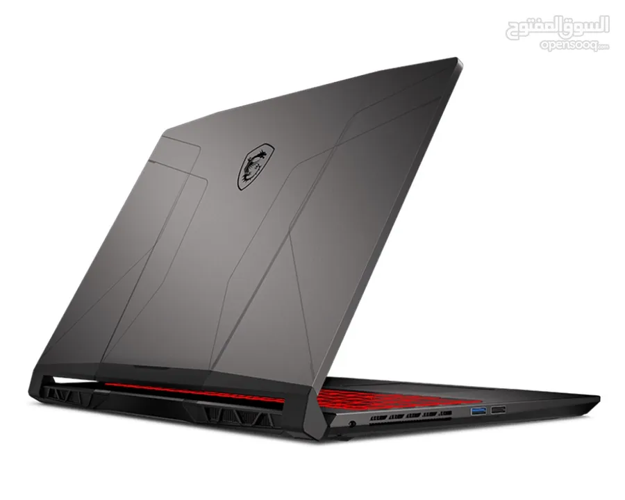 MSI GL66 Pulse Intel Core i5 11th Gen - GeForce RTX 3050 Gaming Laptop